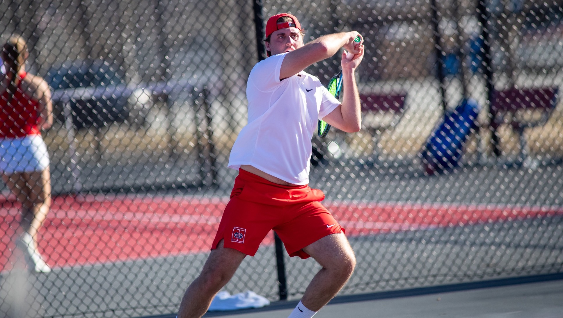 Louie Fletcher vs Young Harris