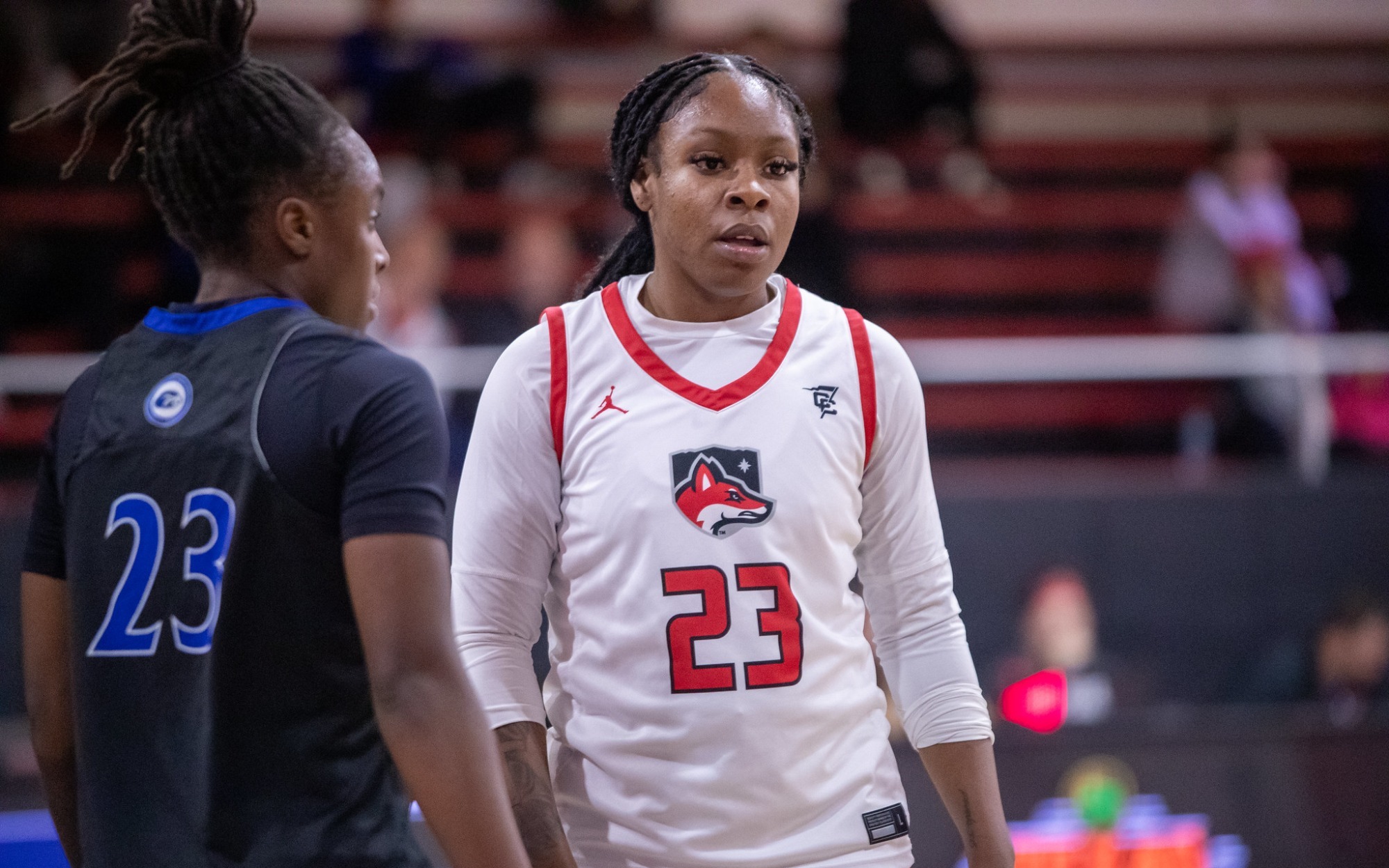 Janyia Williams Lees-McRae