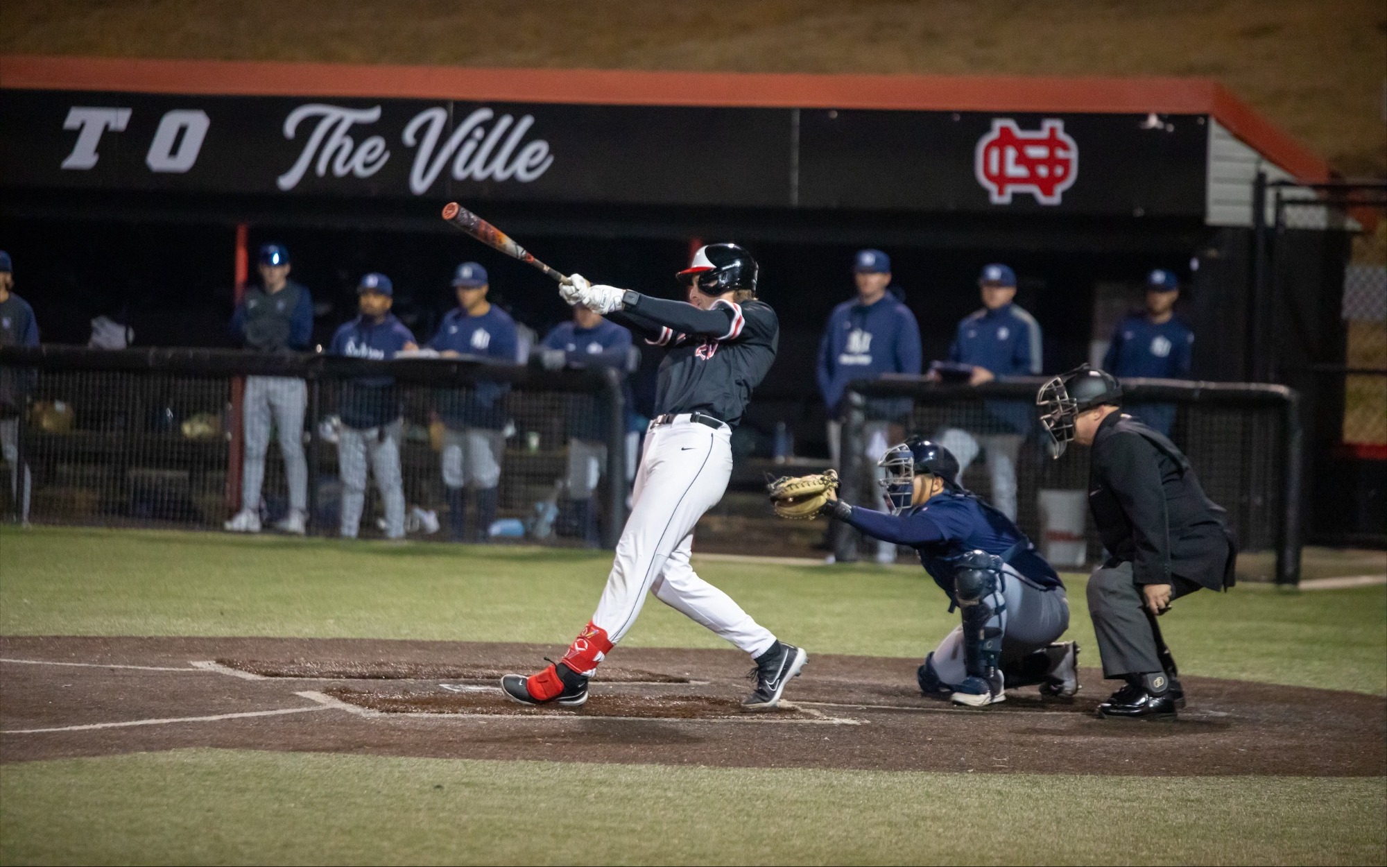 Lane McGaha Walk-Off