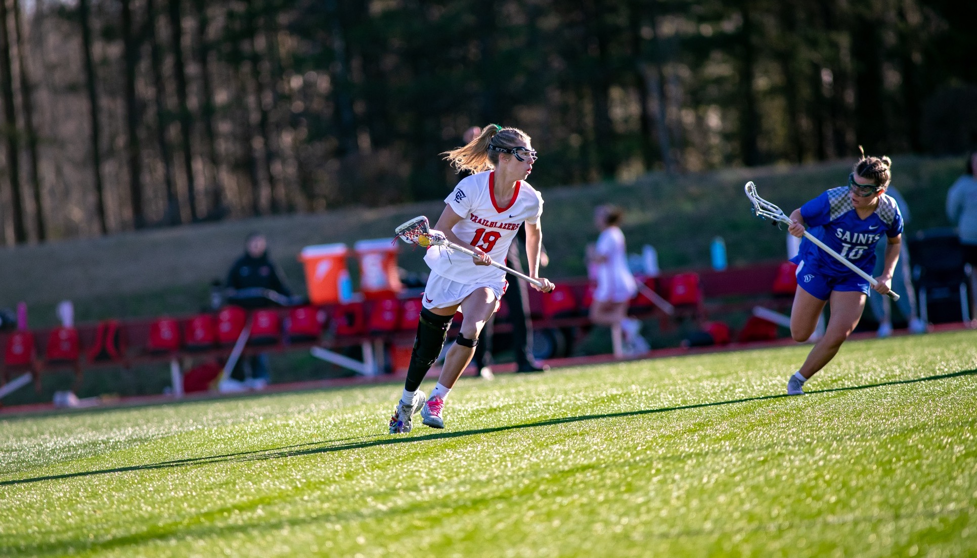 Kami Straub vs a school 