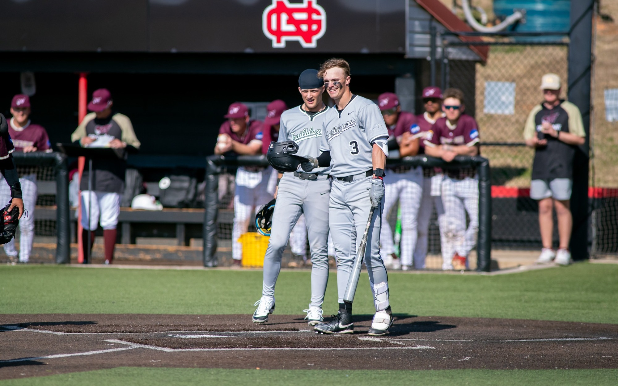 Mason Swinney vs. UNG