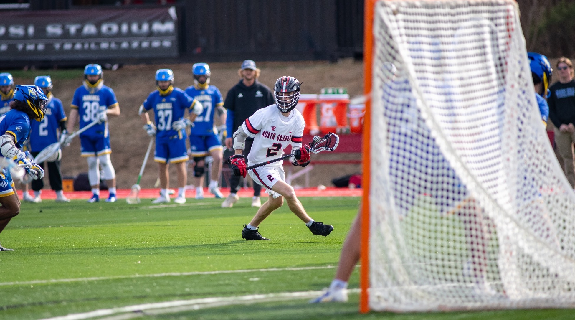 Yates Miller vs Mars Hill