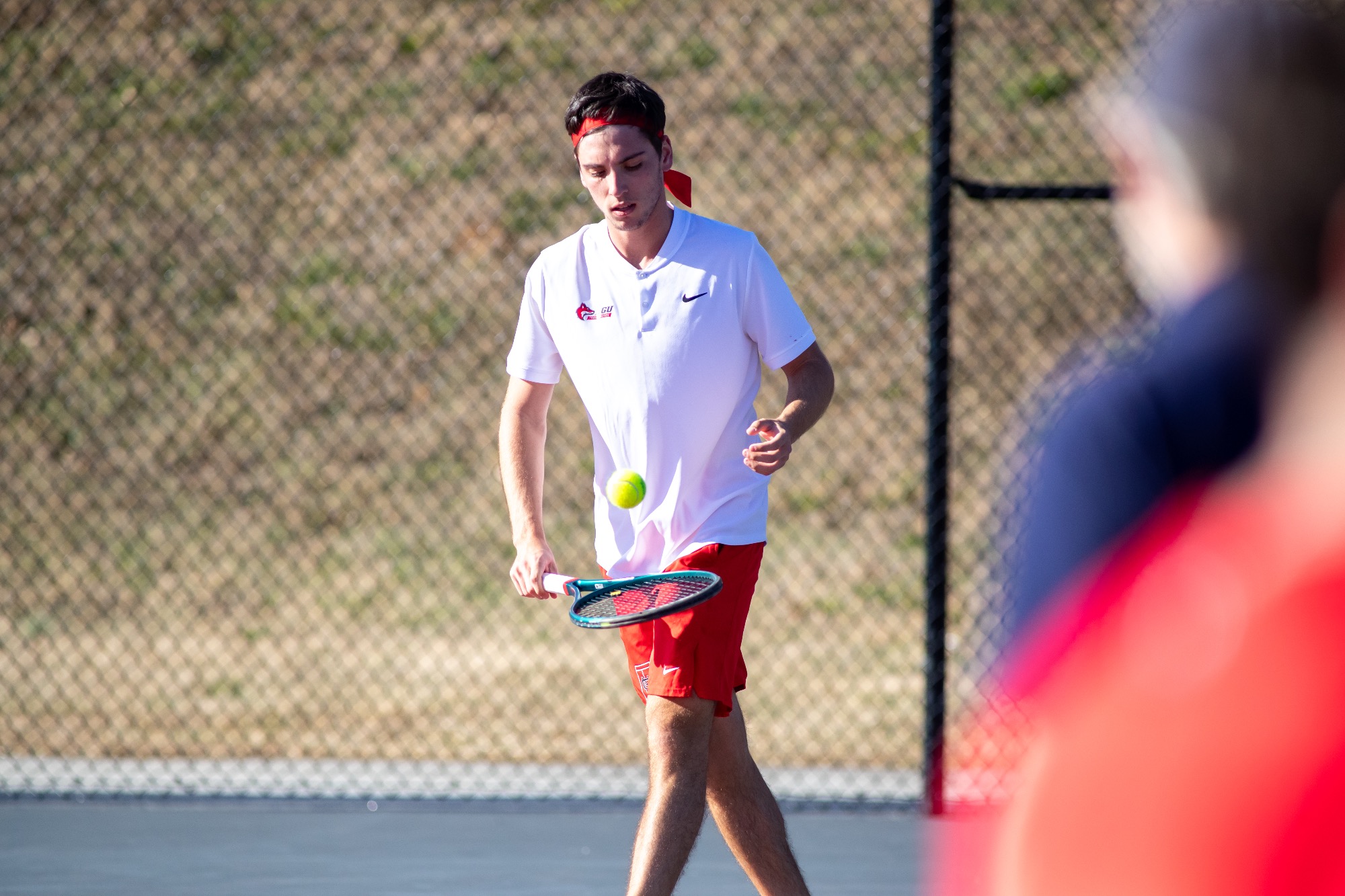 Tennis Doubles vs. UVA Wise