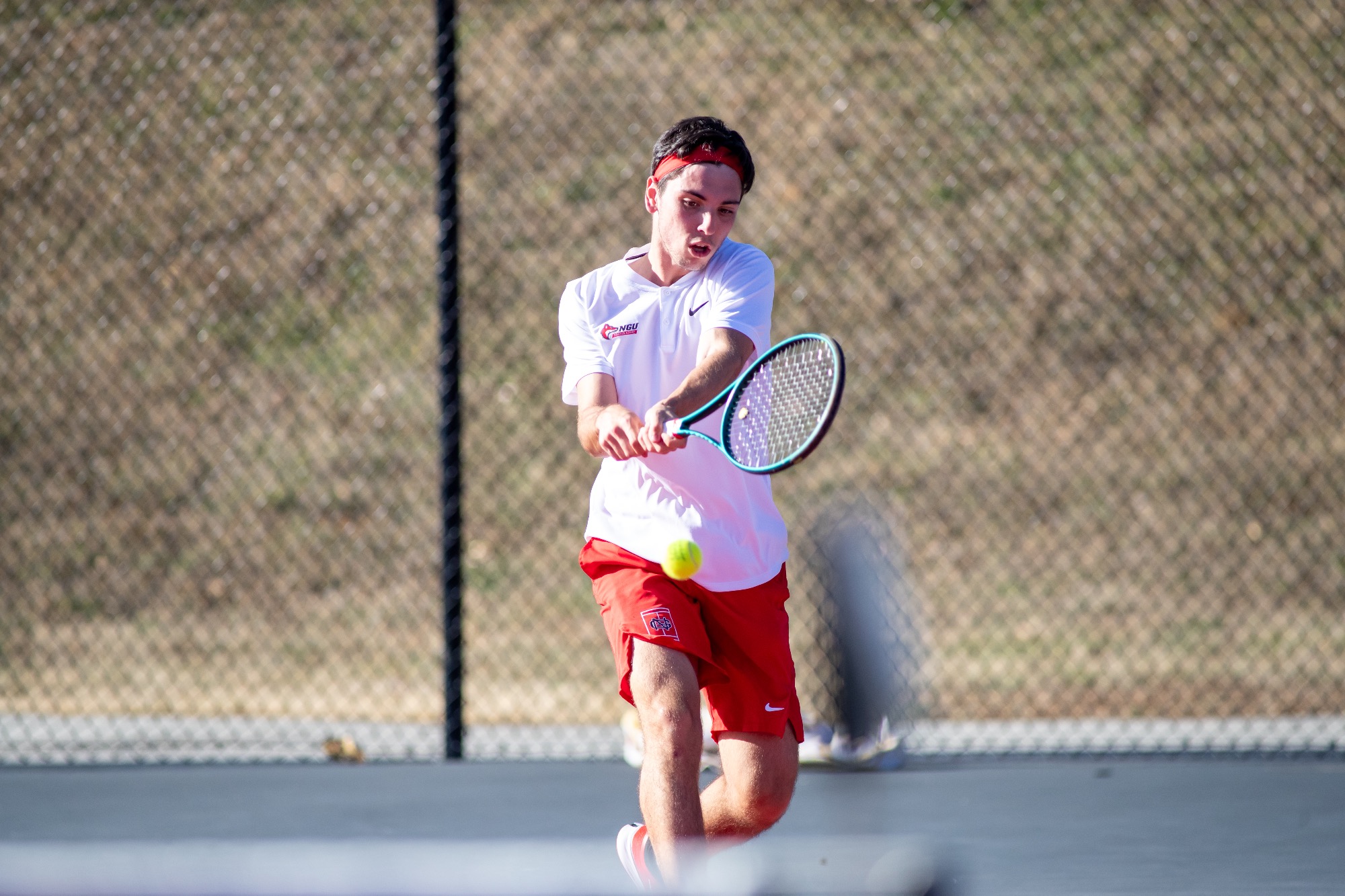 Tennis Doubles vs. UVA Wise