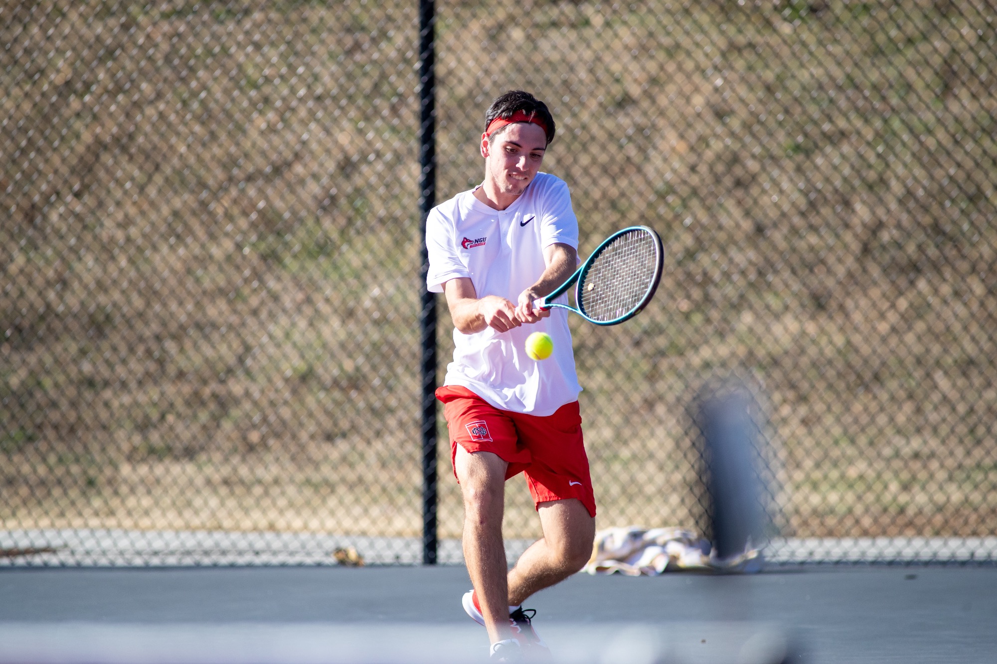Tennis Doubles vs. UVA Wise