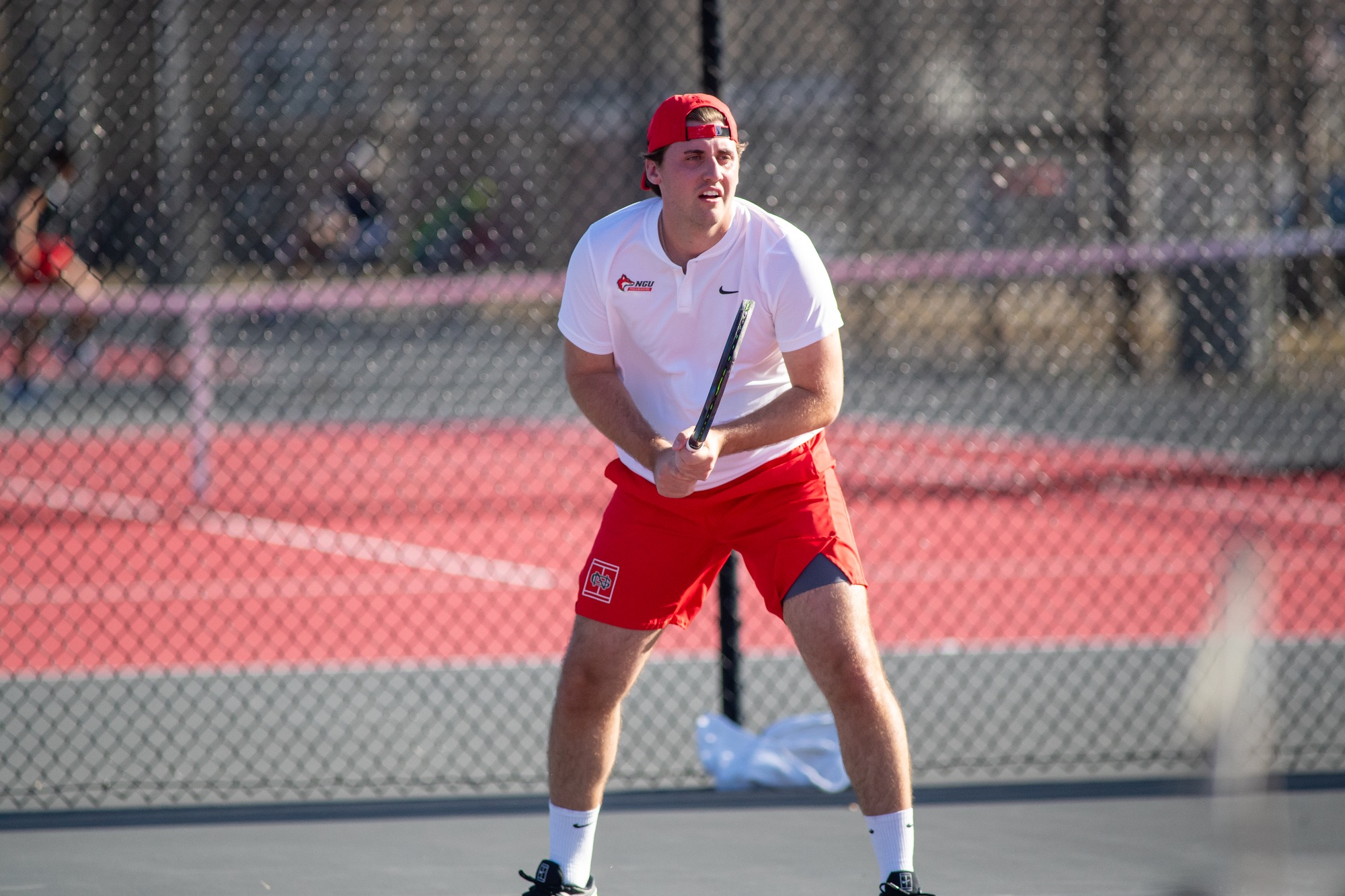 Tennis Doubles vs. UVA Wise