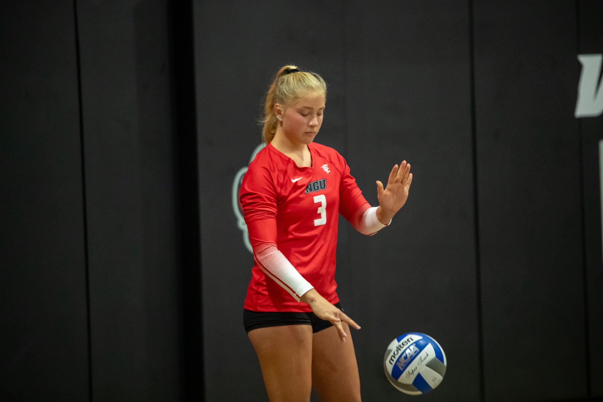 Women's Volleyball vs. West Alabama 