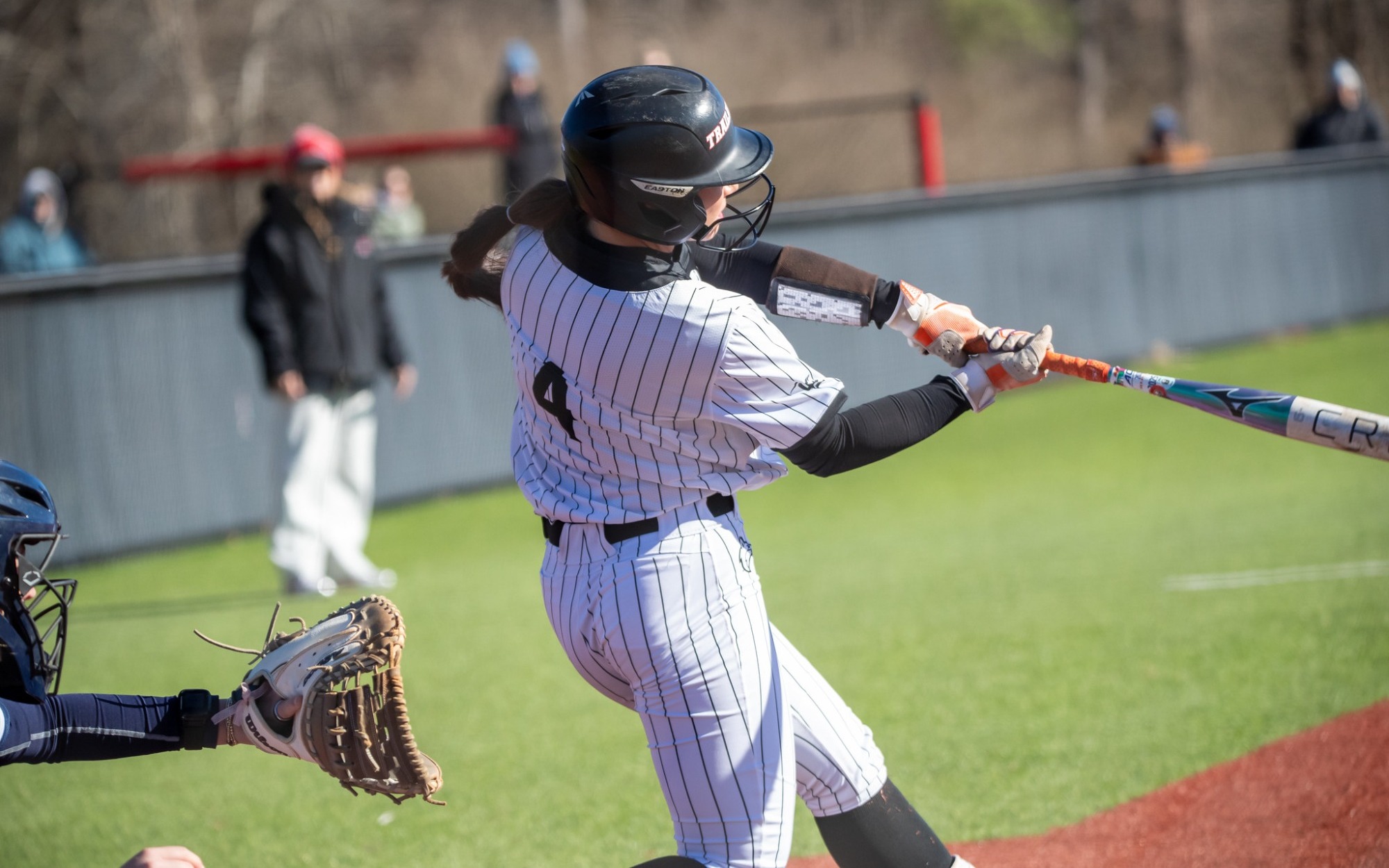 Haylee Whitesides vs E&H