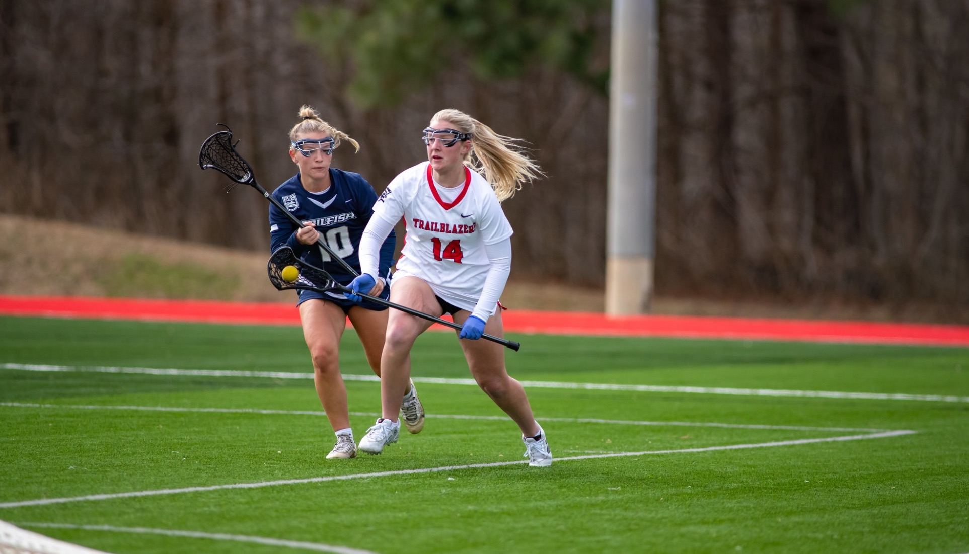 Ava Walls vs Young Harris