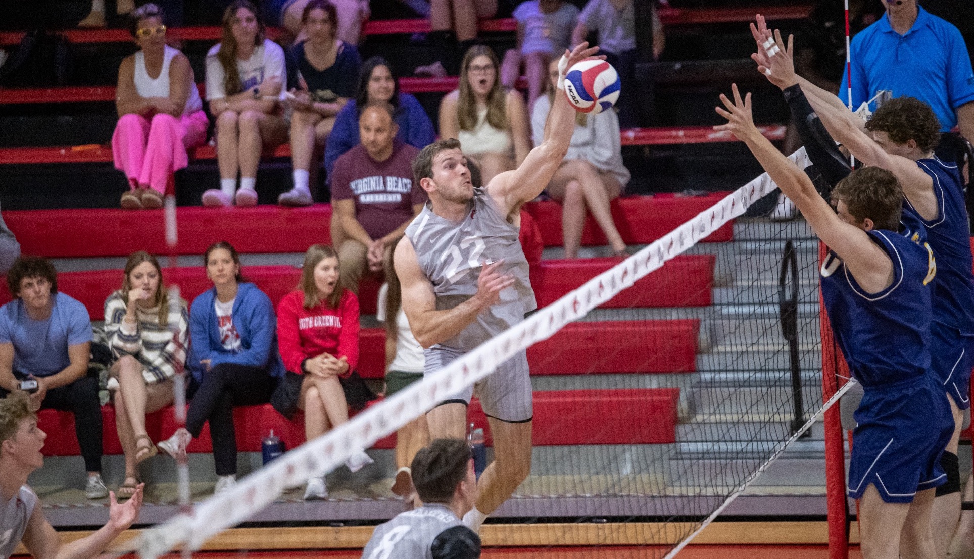 Phillip Brown vs Truett McConnell