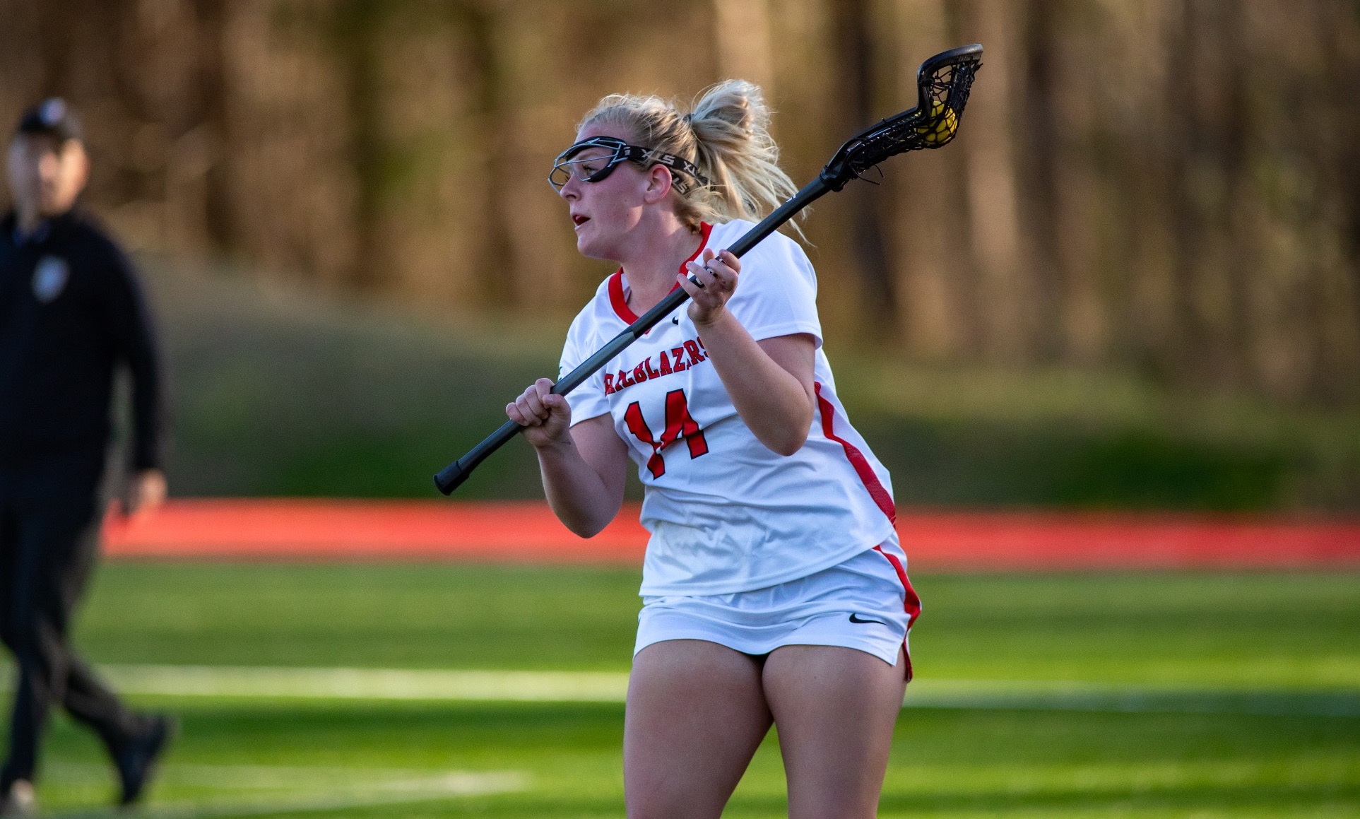 Ava Walls vs. Thomas Moore