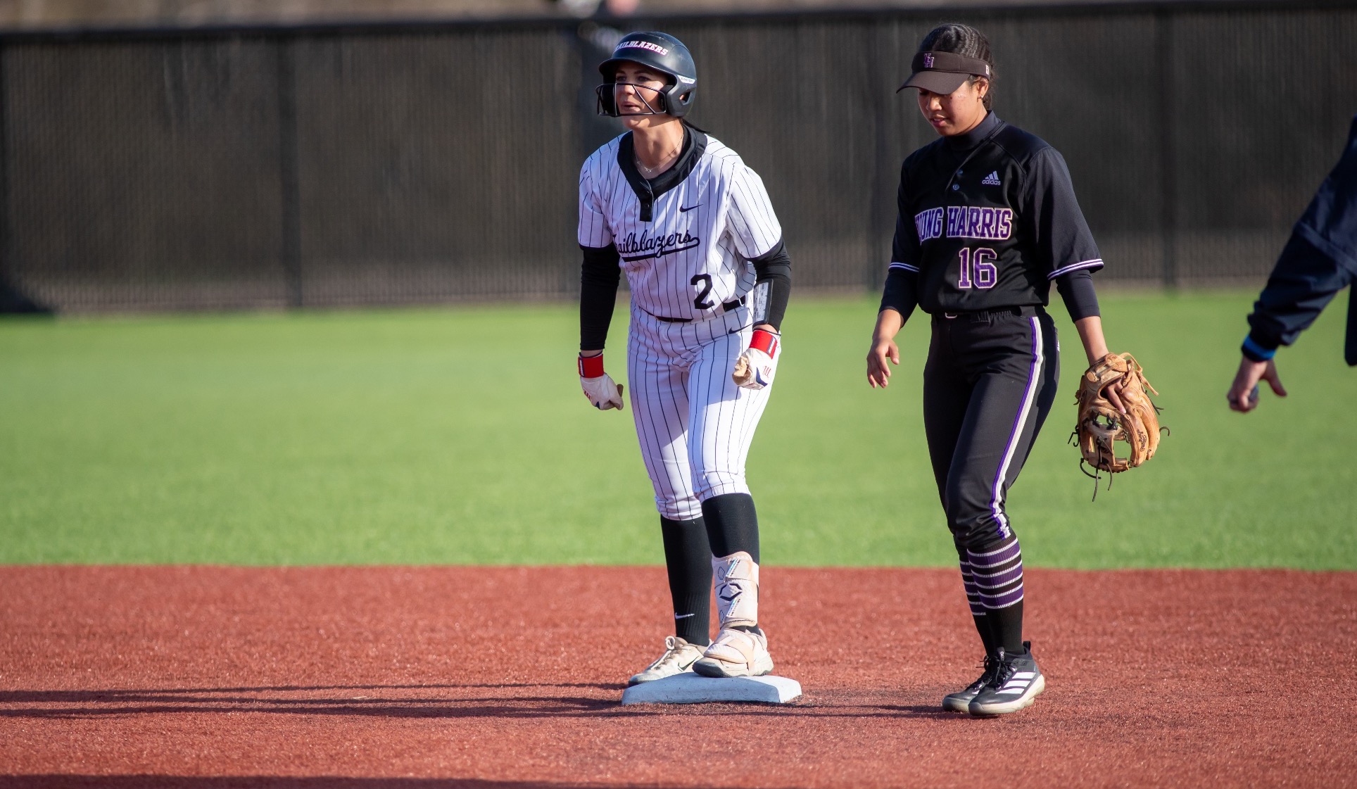 metcalf vs Young Harris 