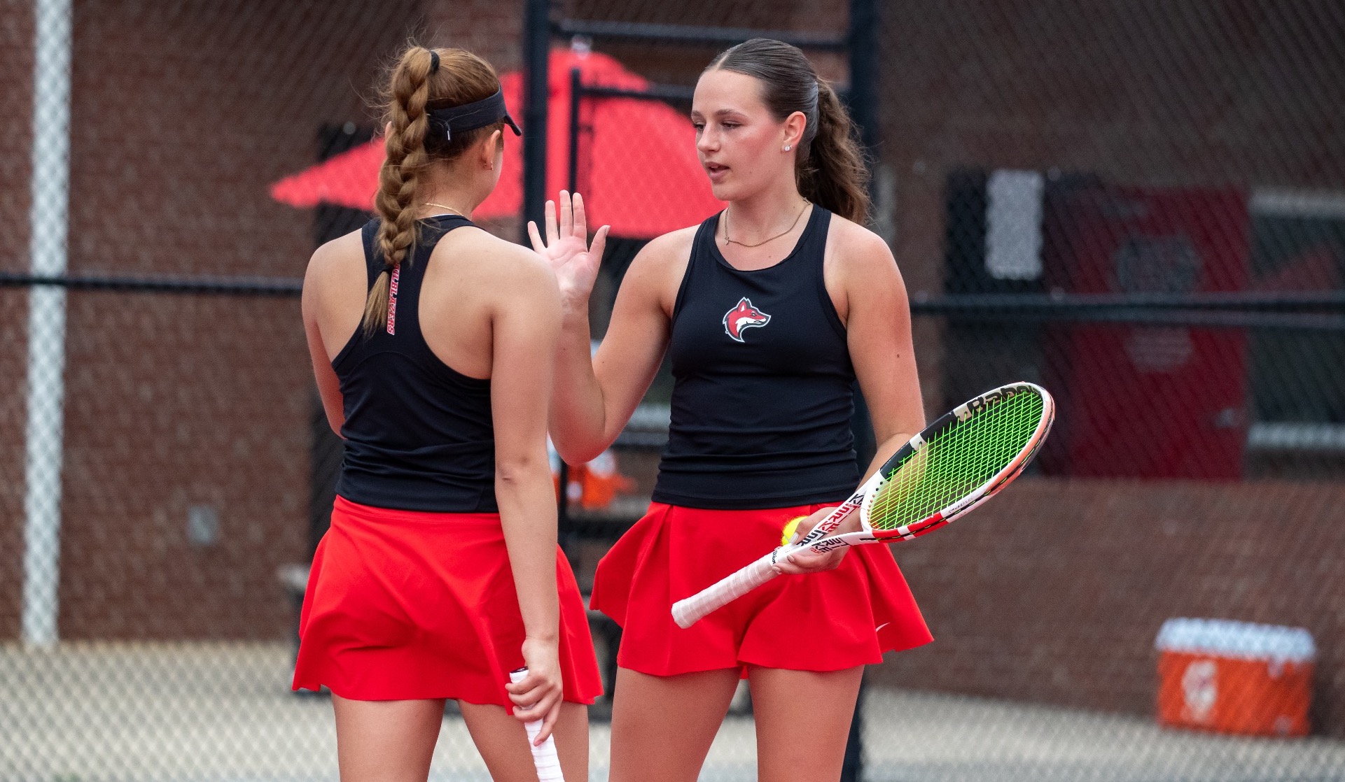 Megan Turner vs Fairmont 