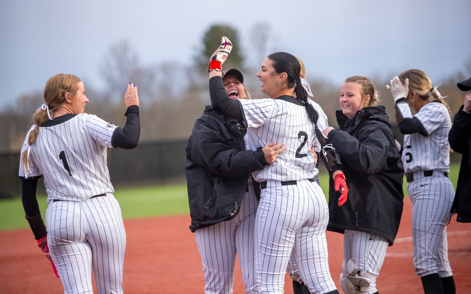 Softball vs. Emory & Henry
