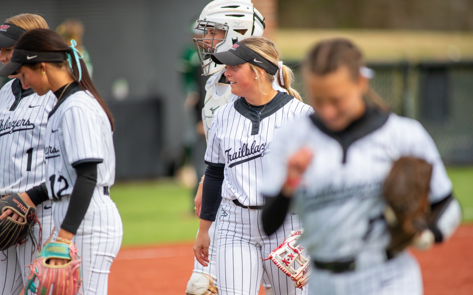Softball vs UNC Pembroke