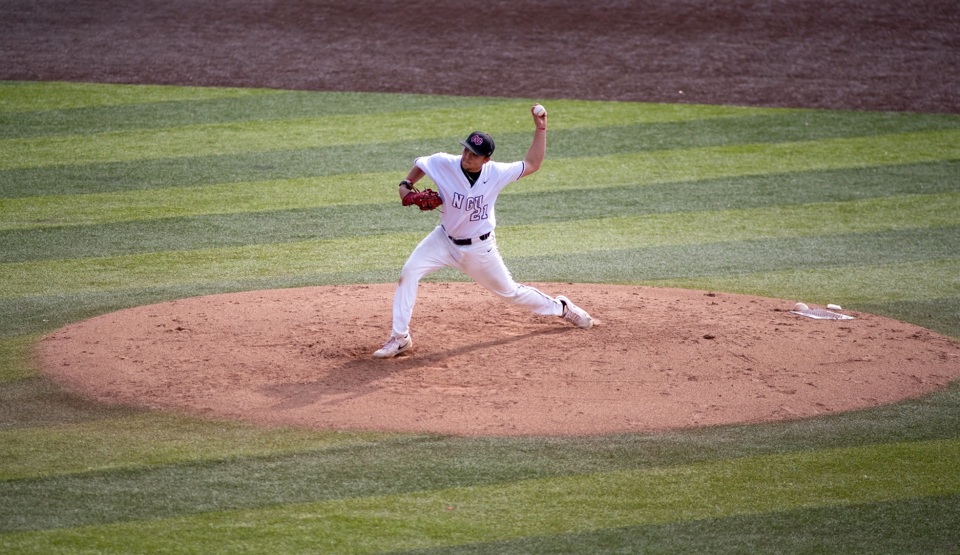 Matty Brown vs Chowan 