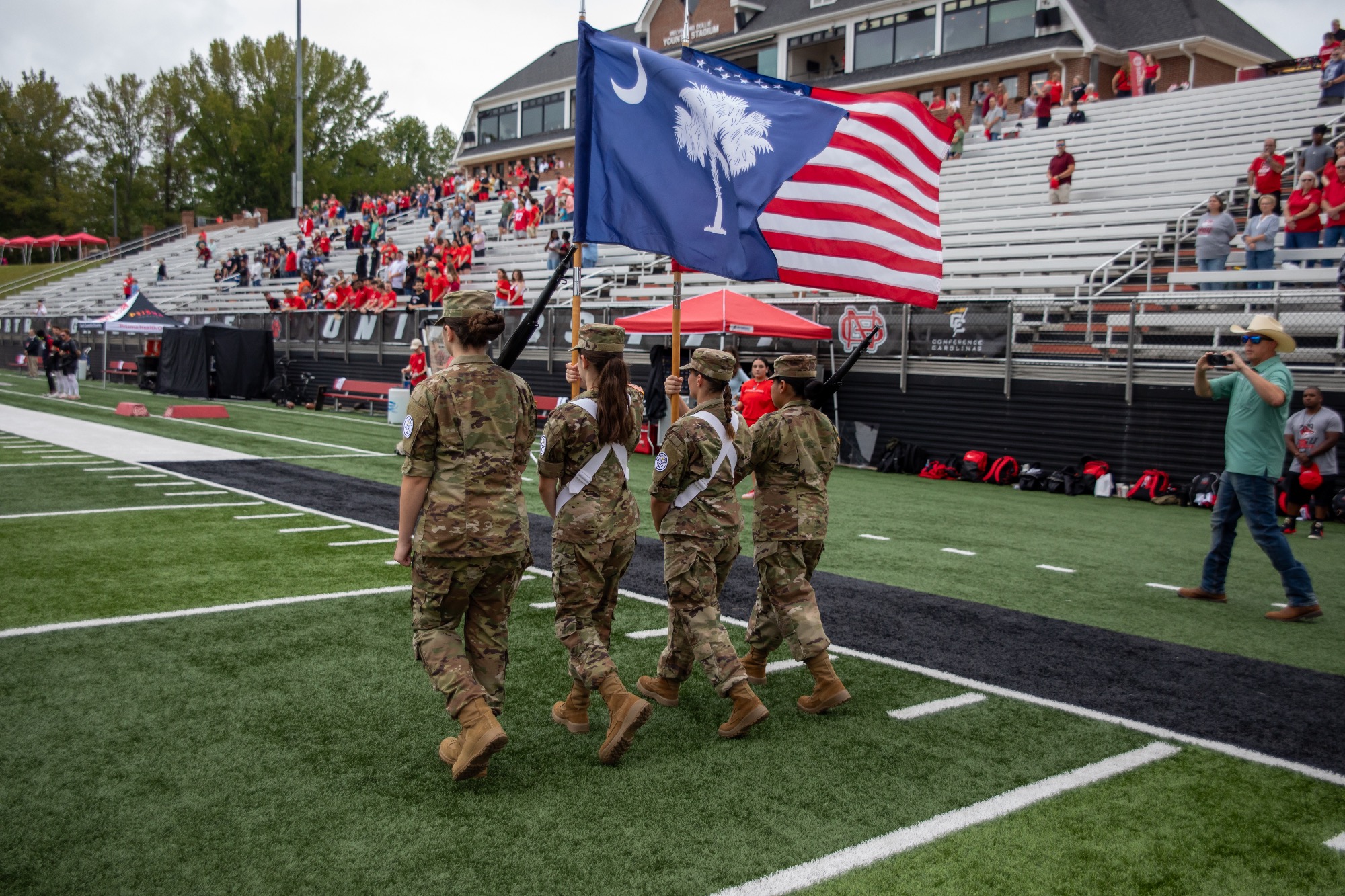 North Greenville vs. West Alabama