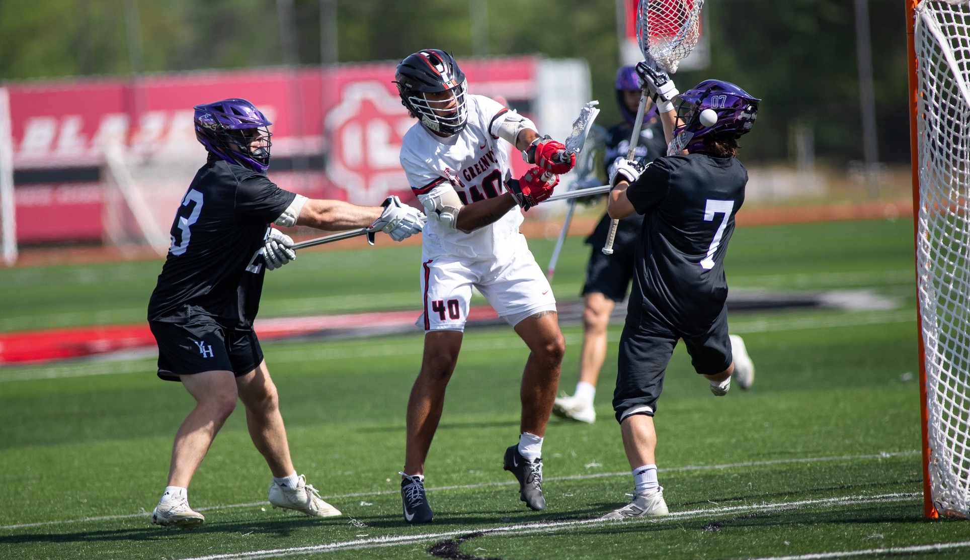 Huls Jr vs Young Harris