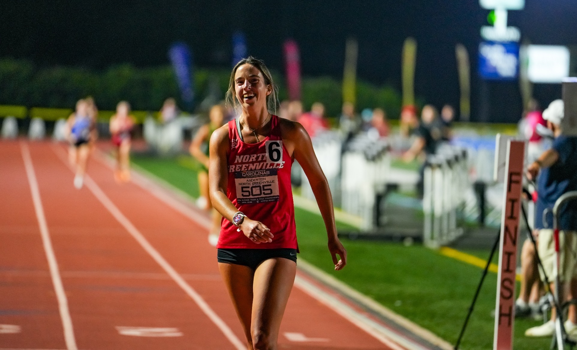 Anderton Conf Championship 