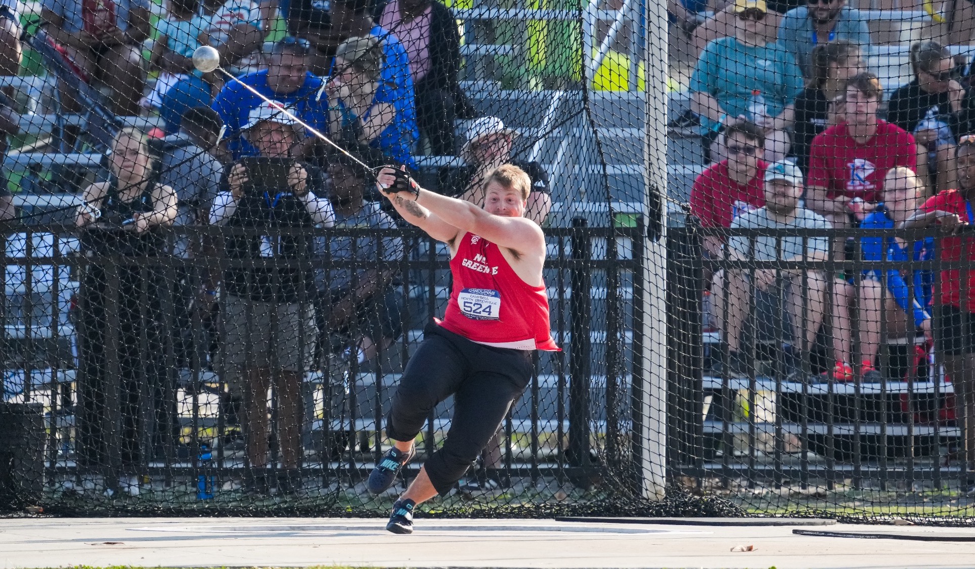 TAYLOR CAMPBELL CC CHAMPIONSHIP 