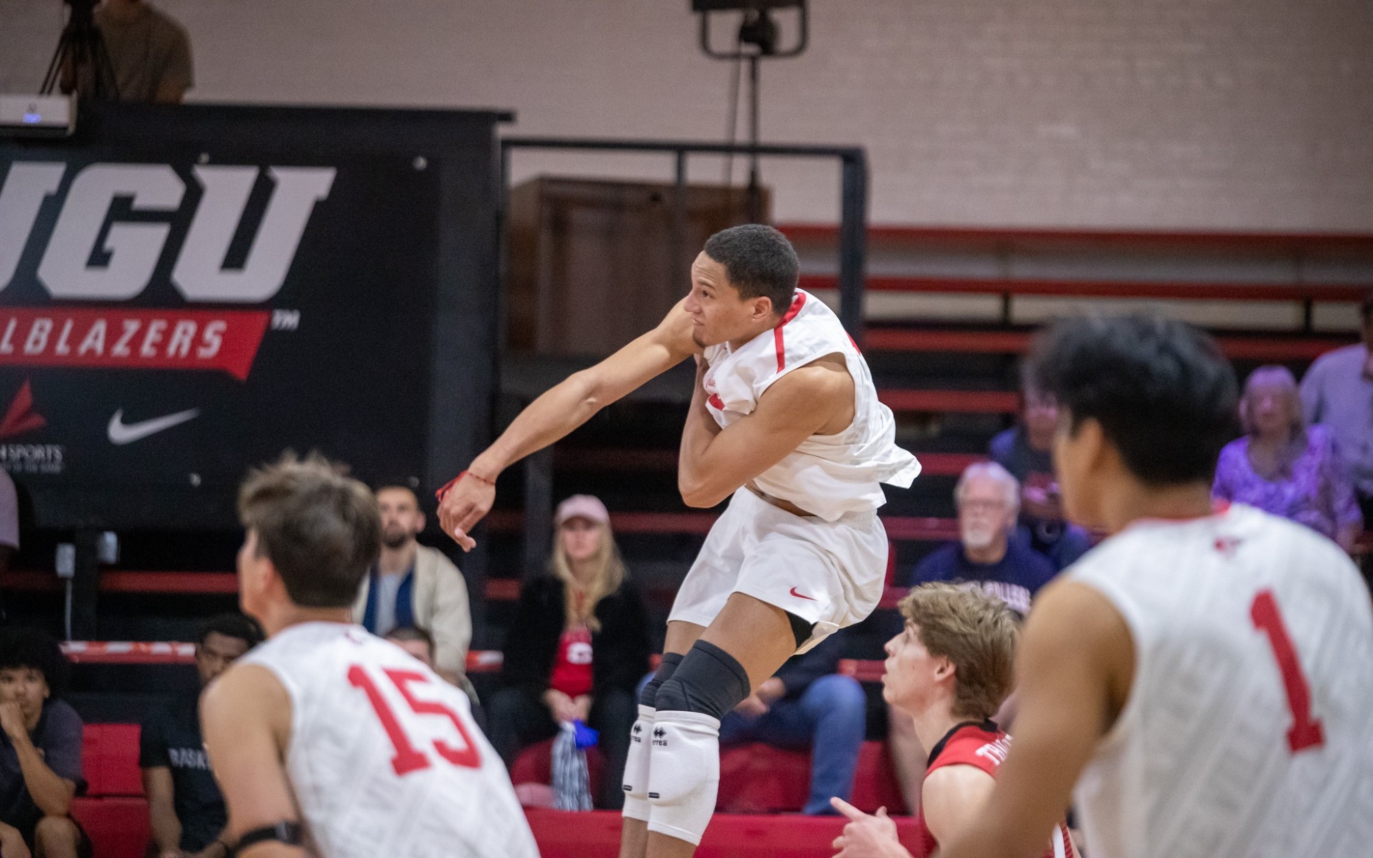 Velez Vega All-Conference