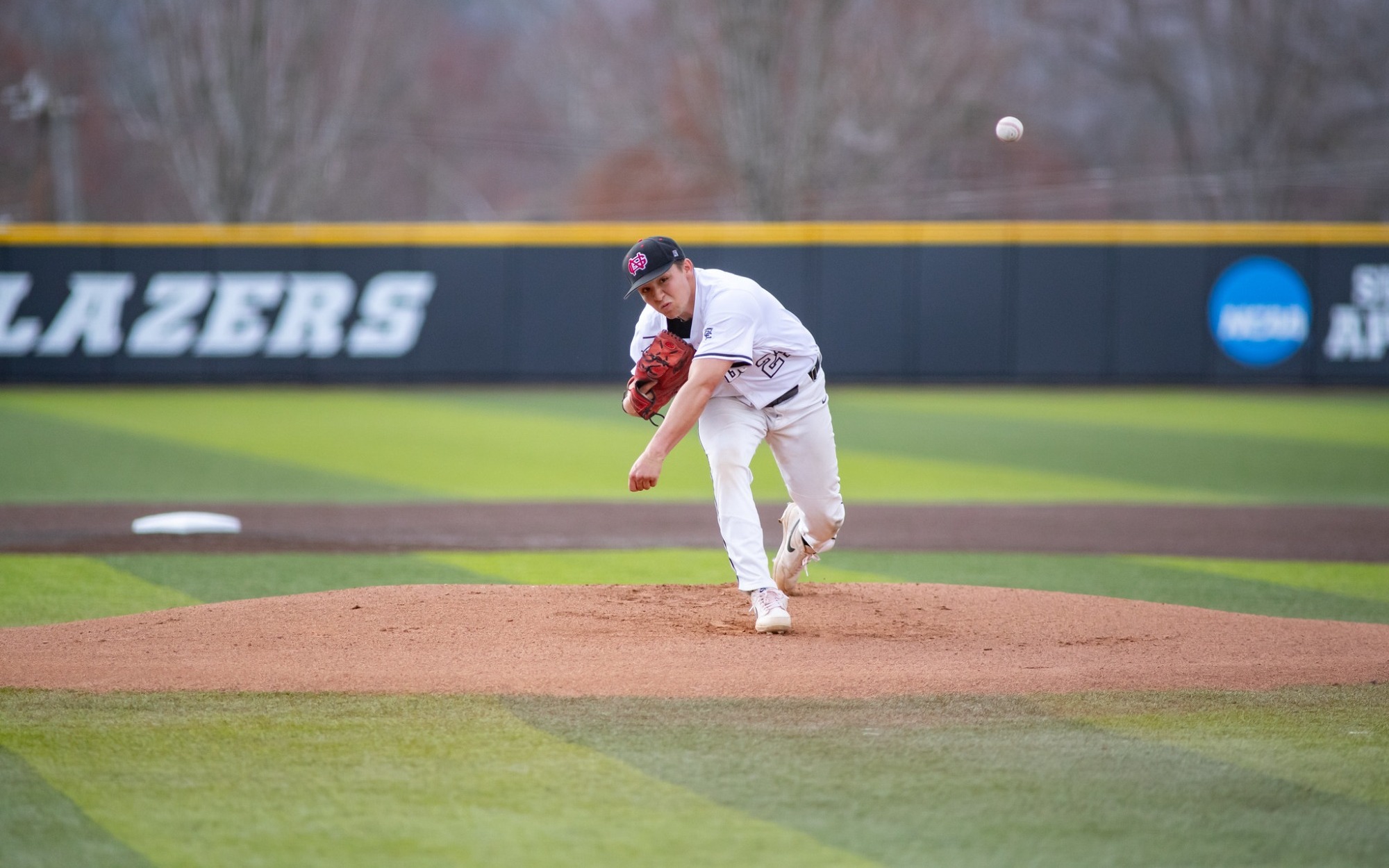 Matty Brown vs Young Harris