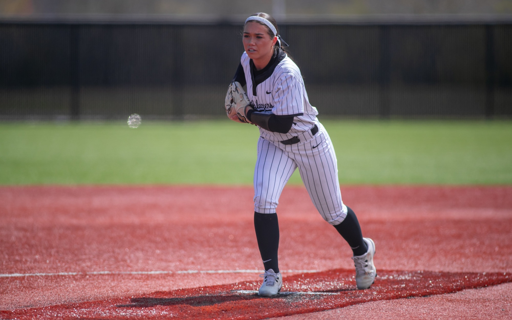 Haylee Whitesides vs Belmont Abbey