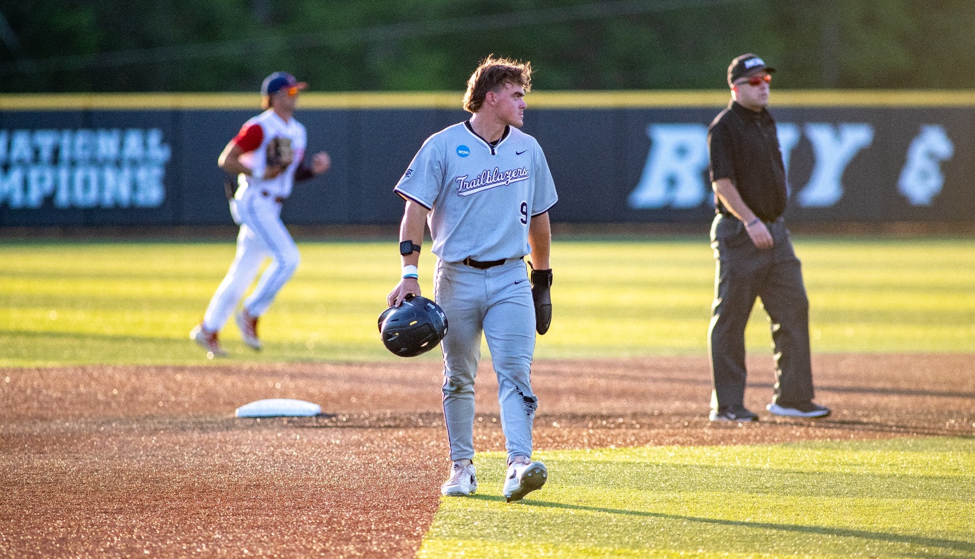 Thomas Powell vs FMU