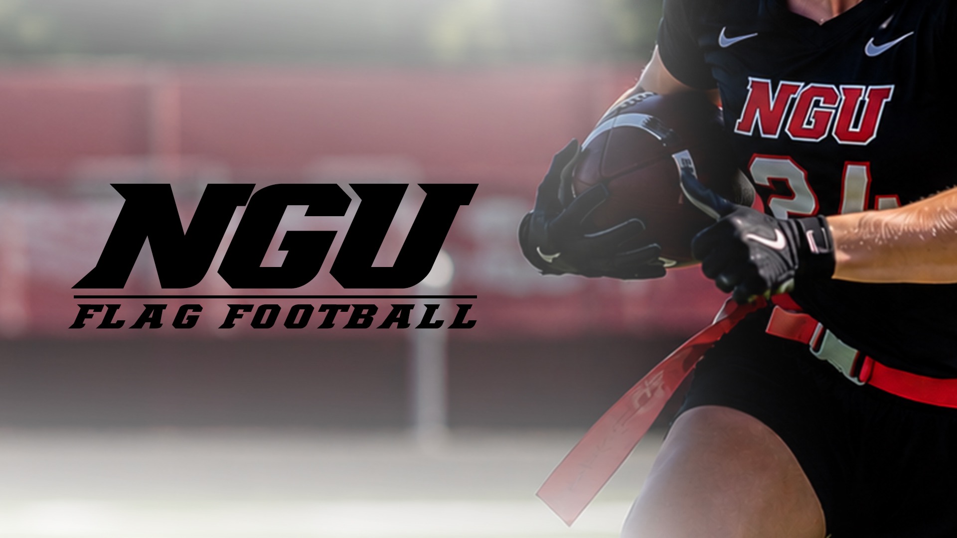 Flag Football Stock