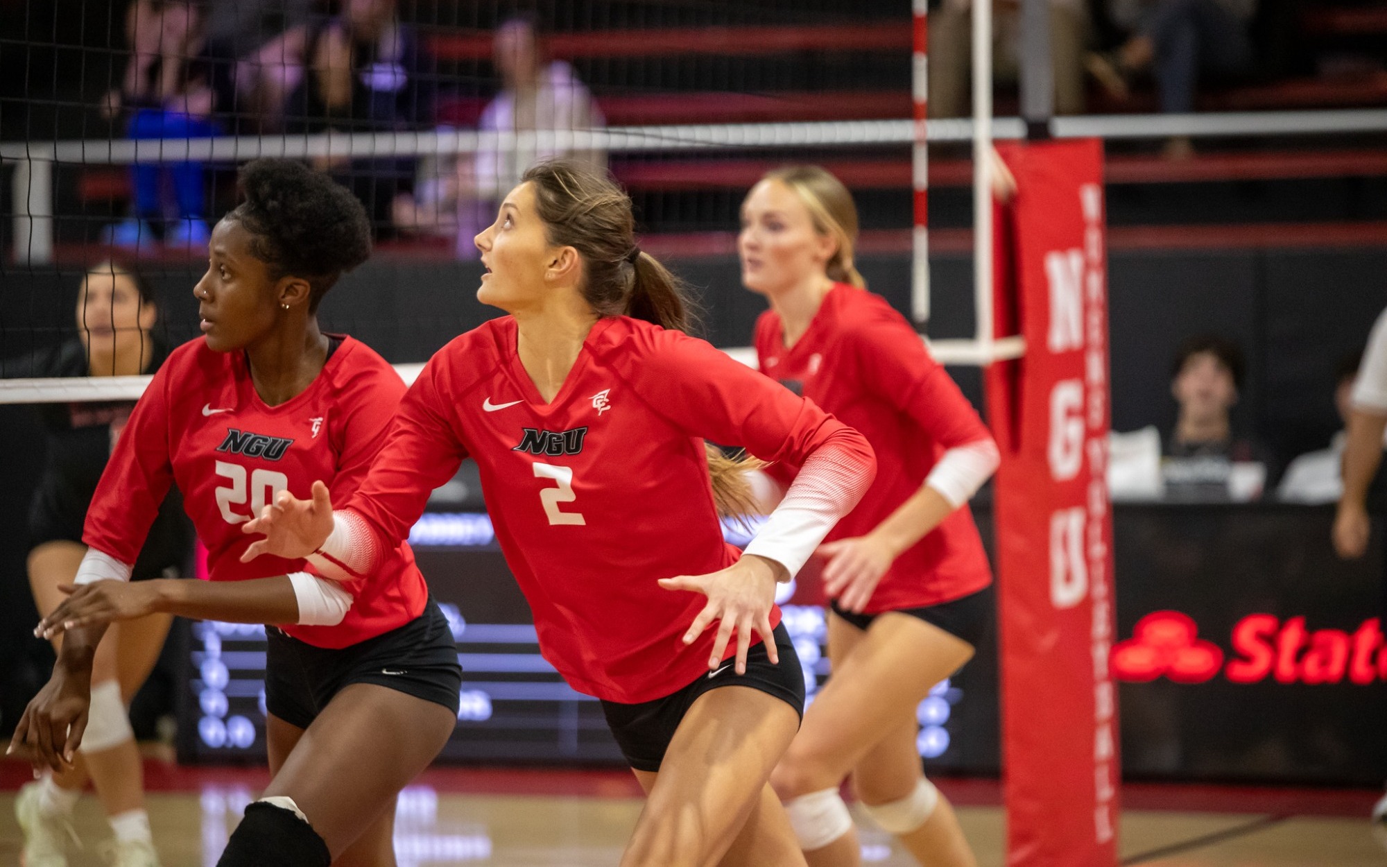 Samantha Ball Preseason Poll