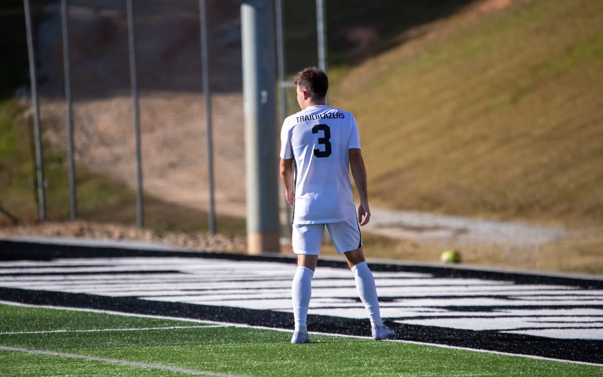 Alec Myers vs. Chowan