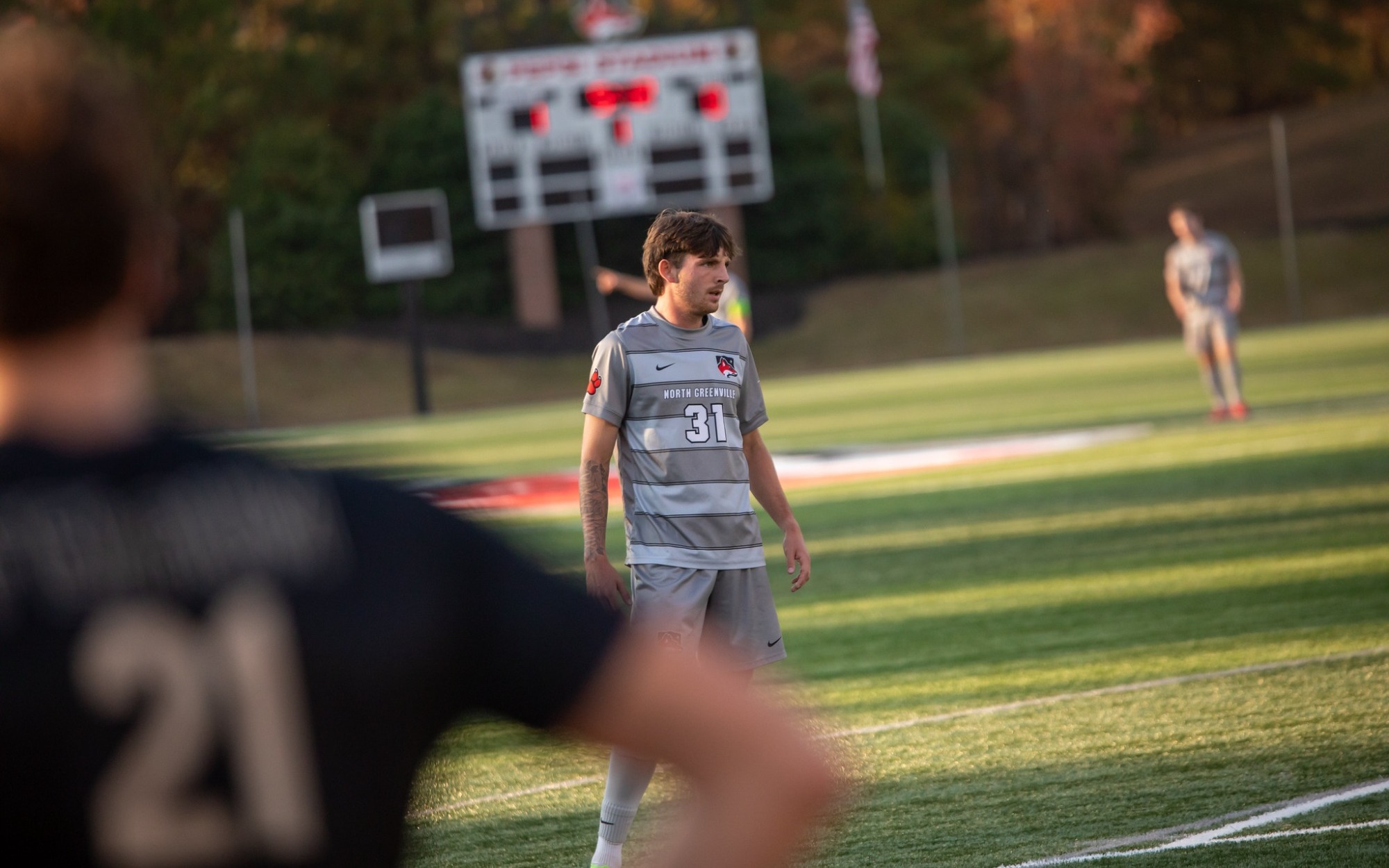 Ezra Hoffman Preseason Poll