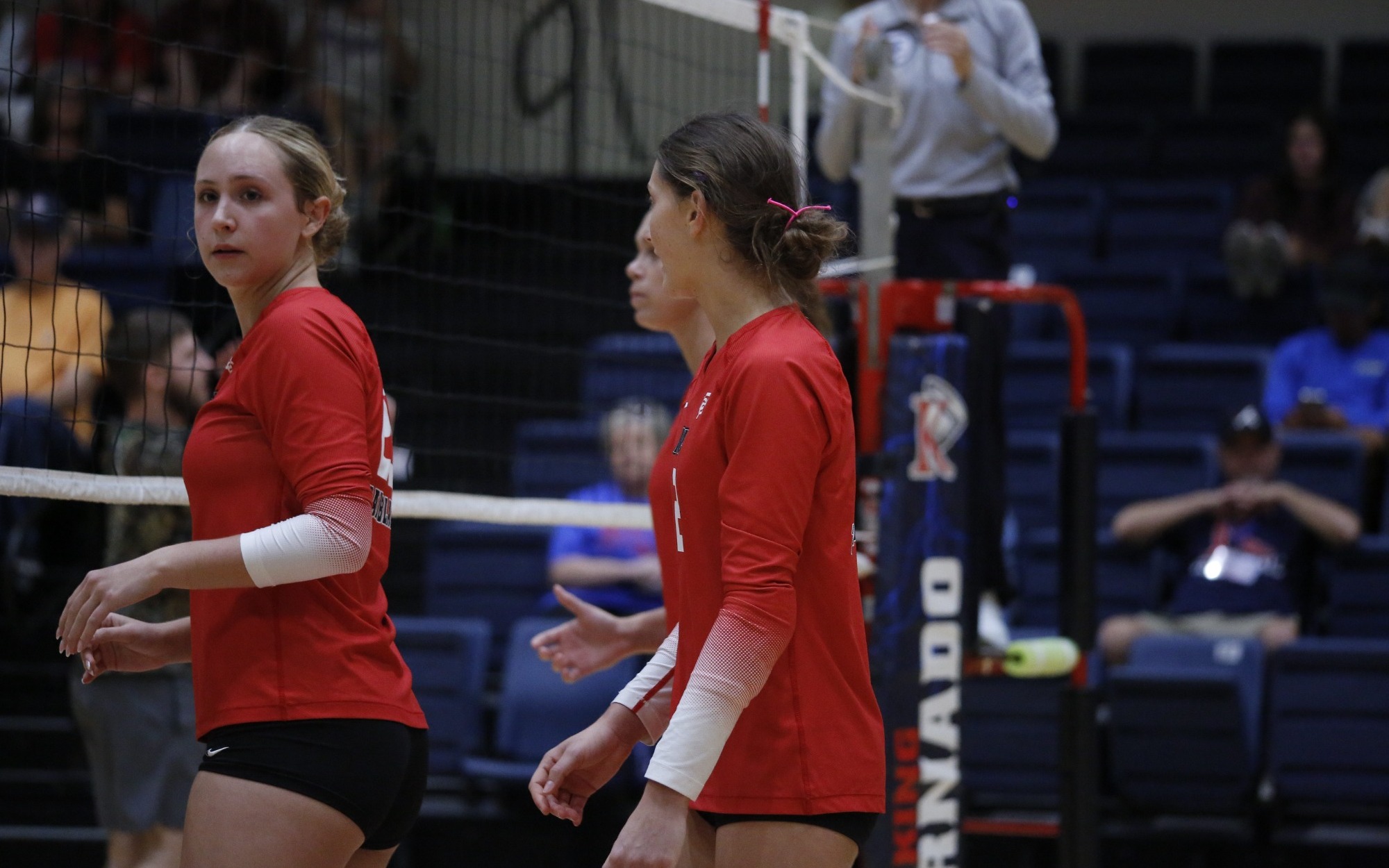 WVB vs Southern Wesleyan
