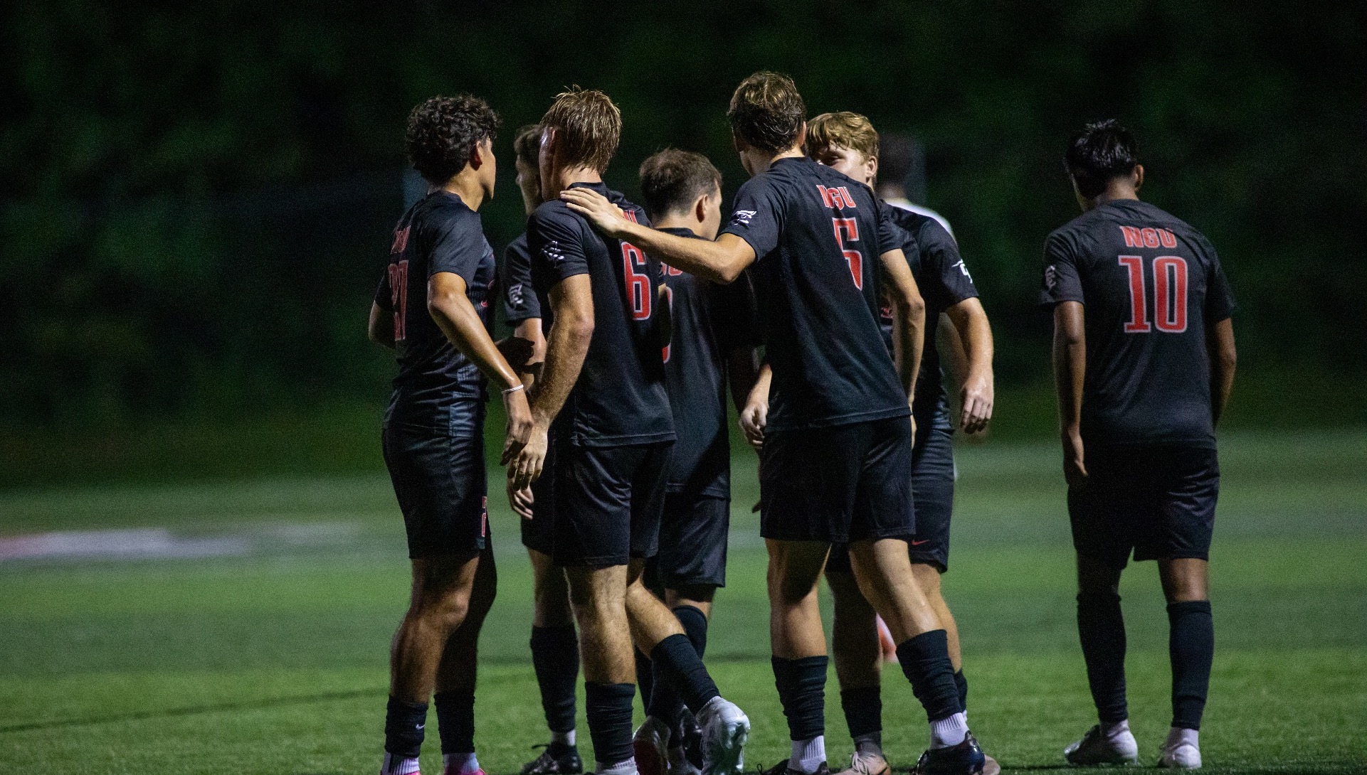 m soccer vs Anderson
