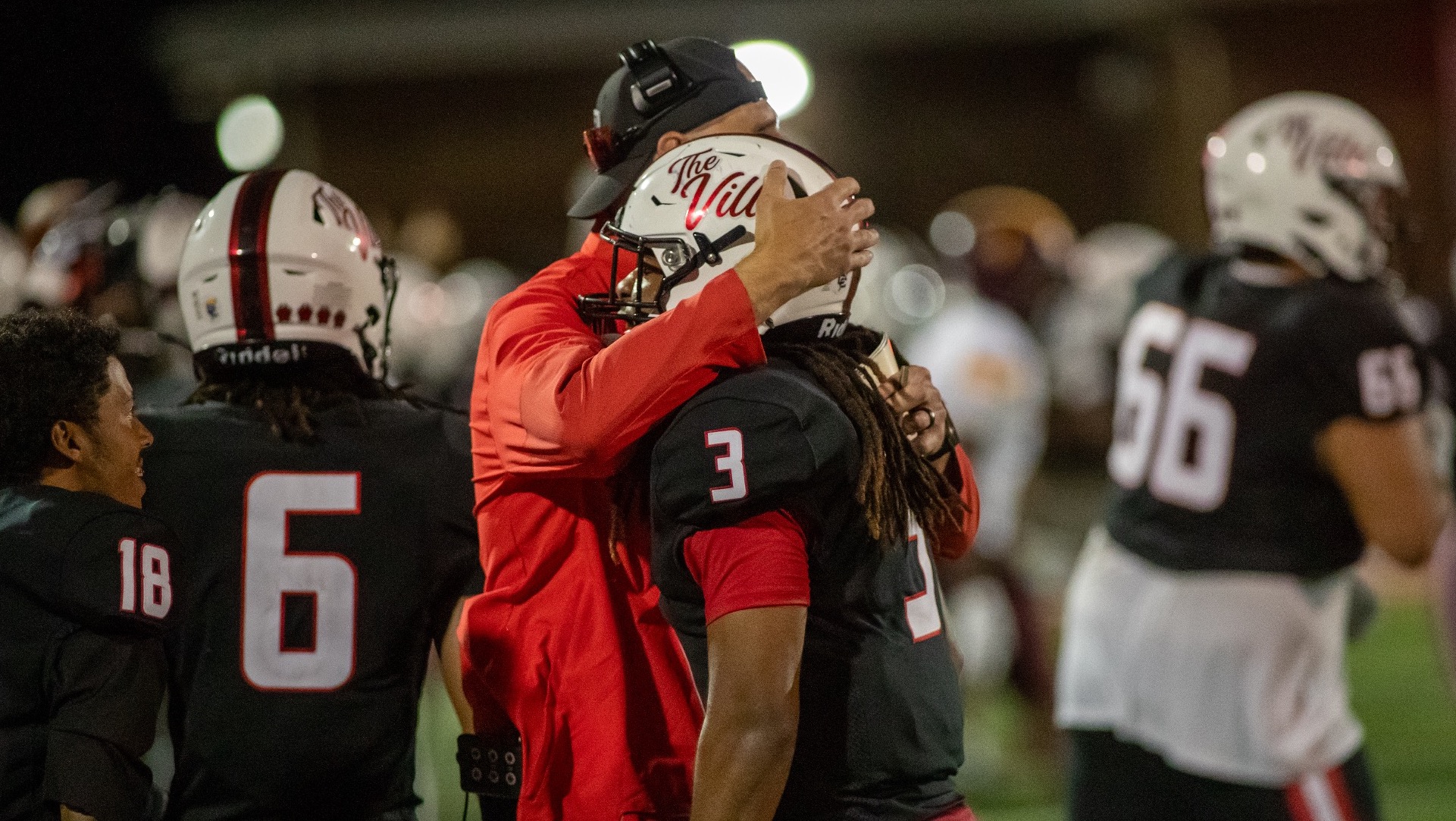 Ferrum Gameday Central