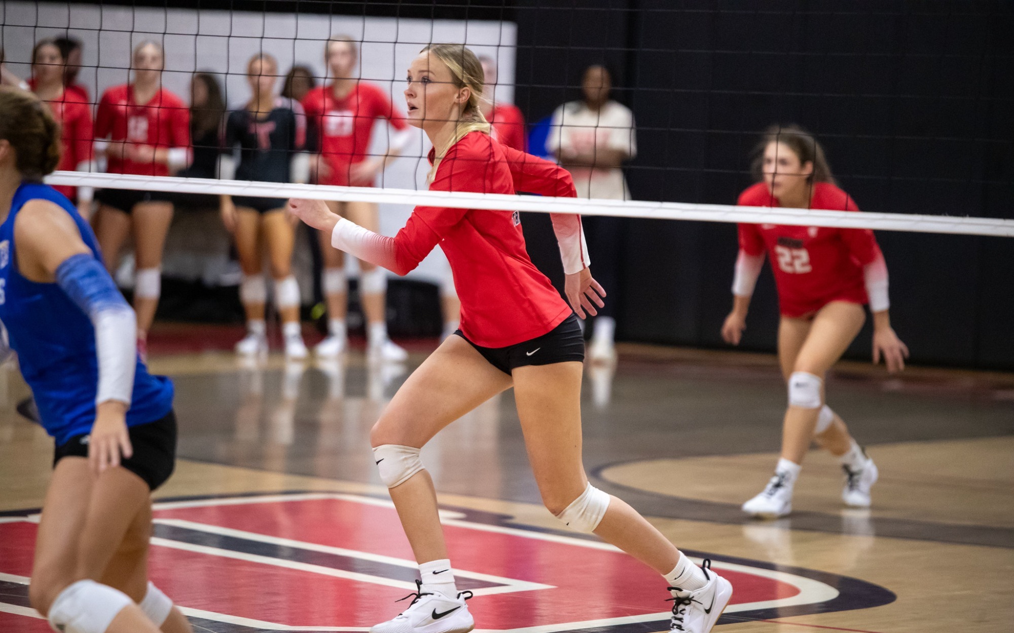 Anna Fiddelke vs USC Aiken