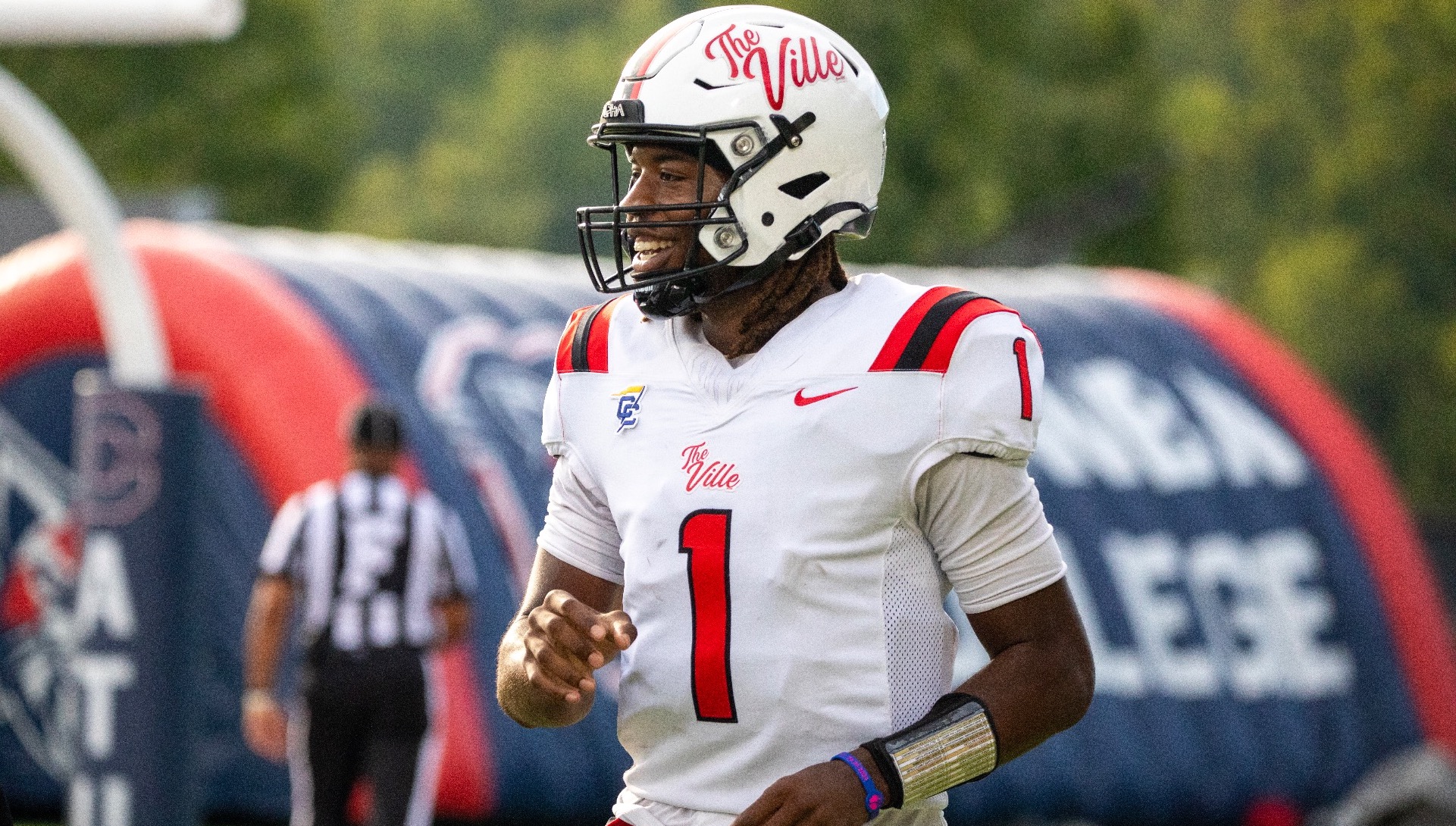 Kam Montgomery vs Catawba