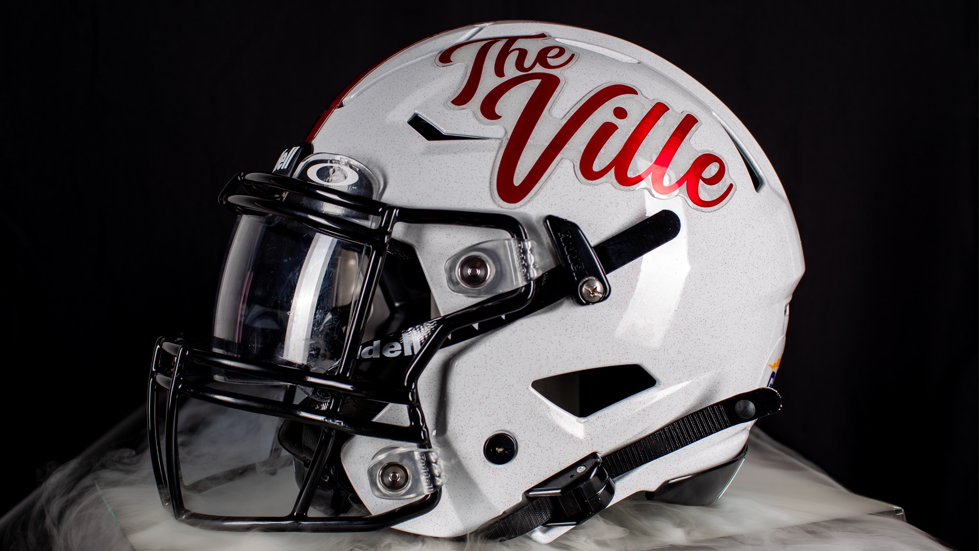 Football helmet 2