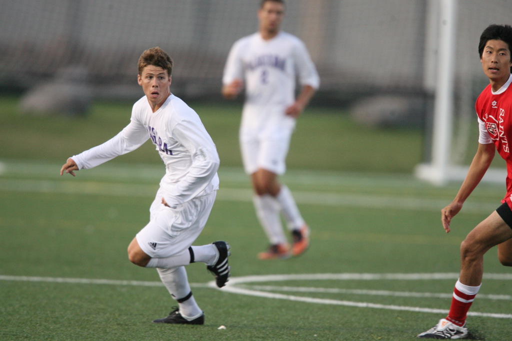 Carl Haworth 2011 12 Men s Soccer Niagara University Athletics