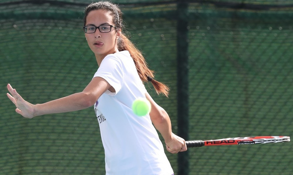 Jasmin Vargas 201617 Women's Tennis Niagara University Athletics