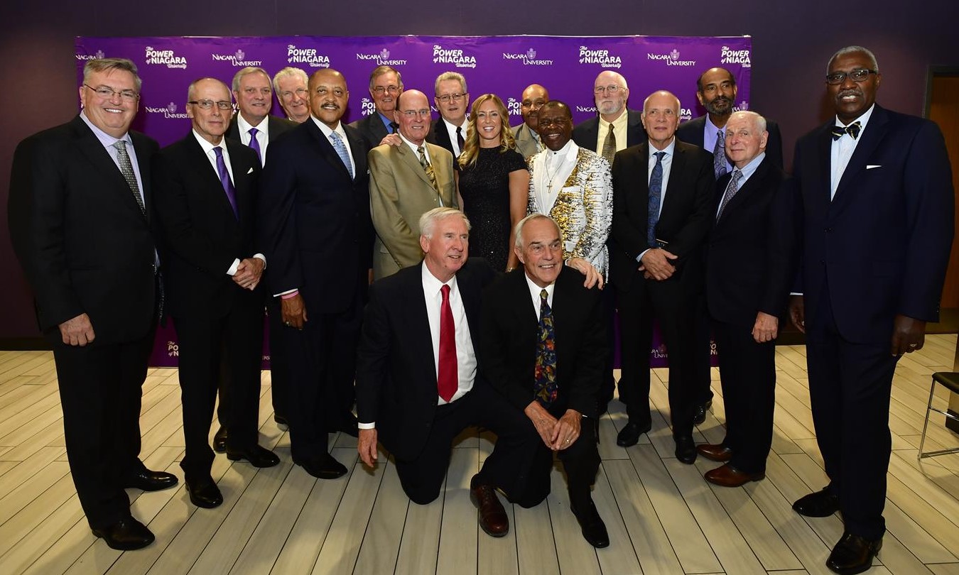 2018 Hall of Fame Class