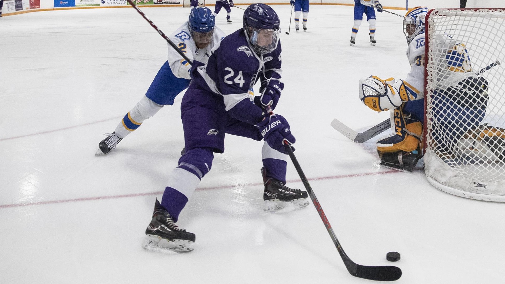 Ben Sokay 201920 Men's Ice Hockey Niagara University Athletics