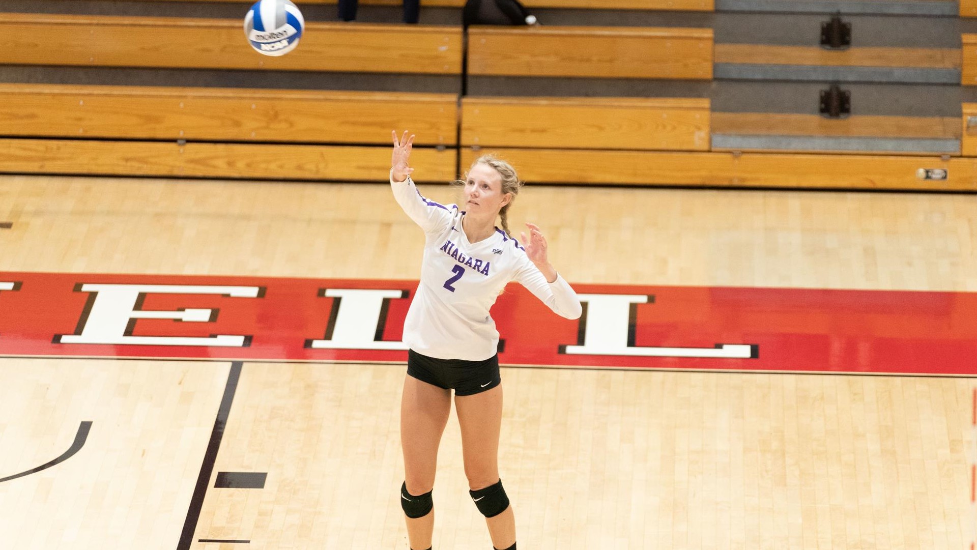 Cameron Maris 2019 Women's Volleyball Niagara University Athletics