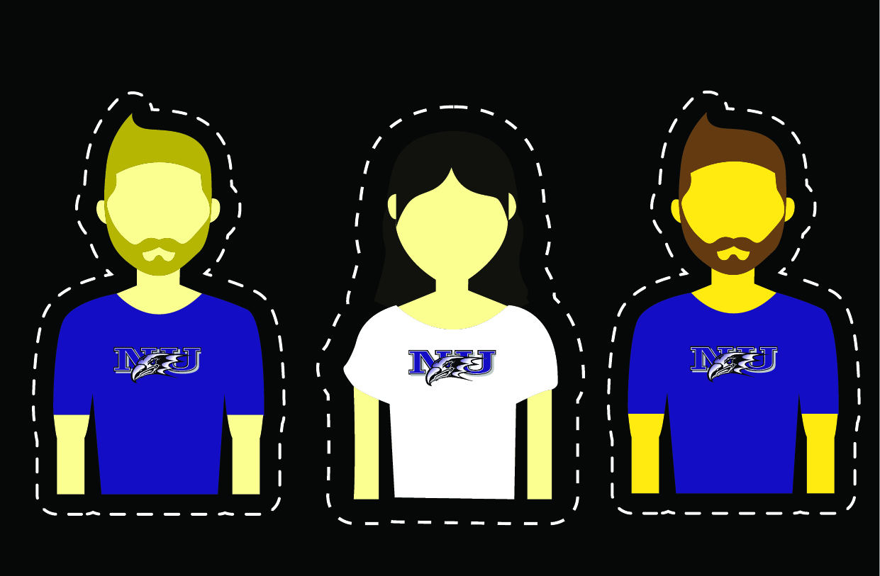 fan cutouts