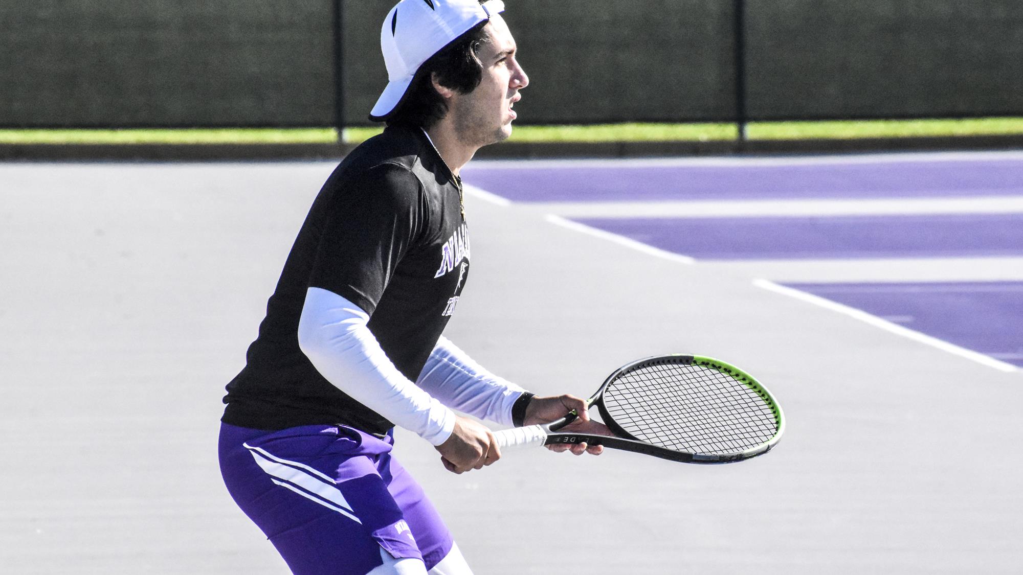 Manuel Alonso 202324 Men's Tennis Niagara University Athletics