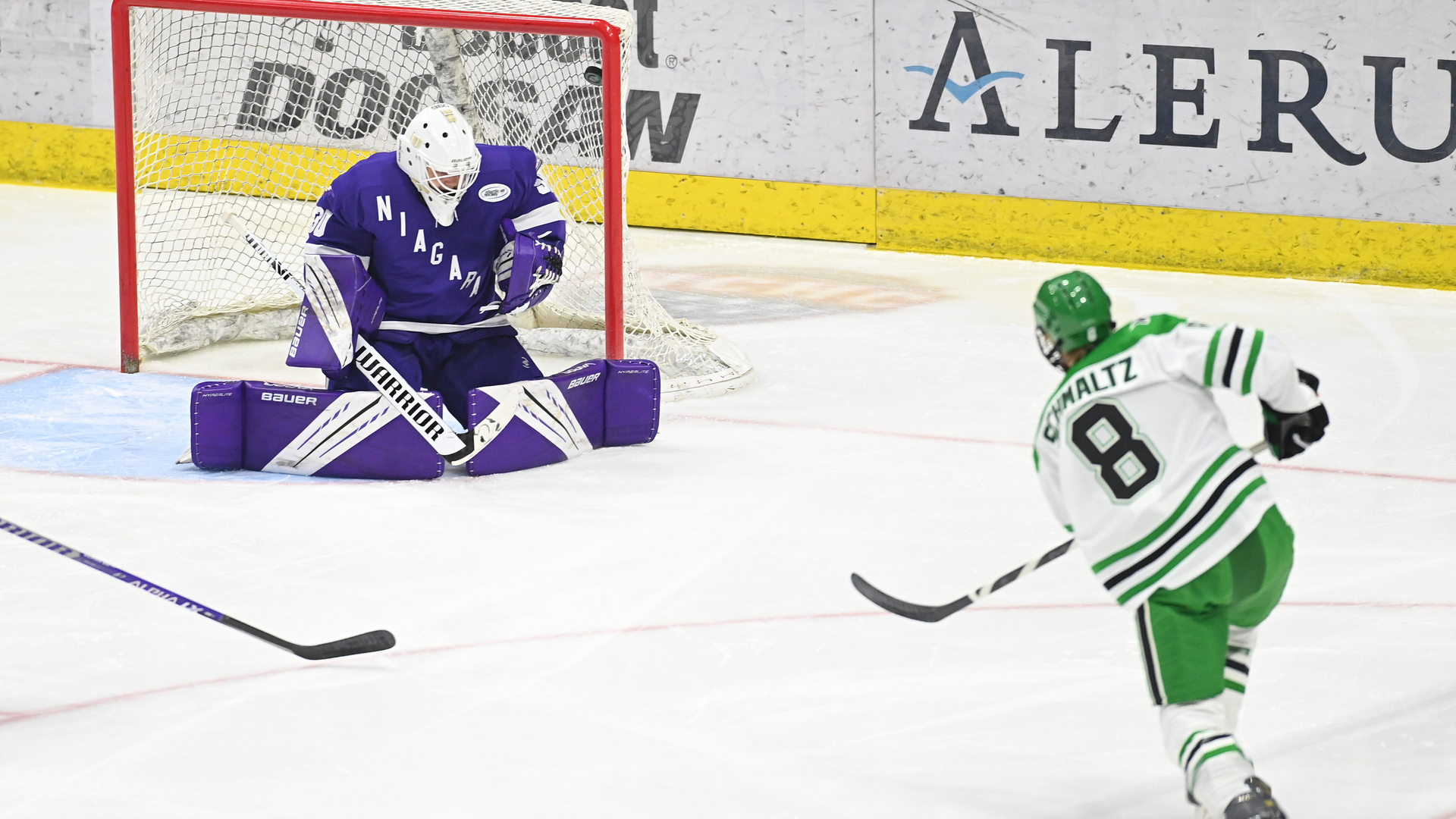 Jake Sibell 202223 Men's Ice Hockey Niagara University Athletics