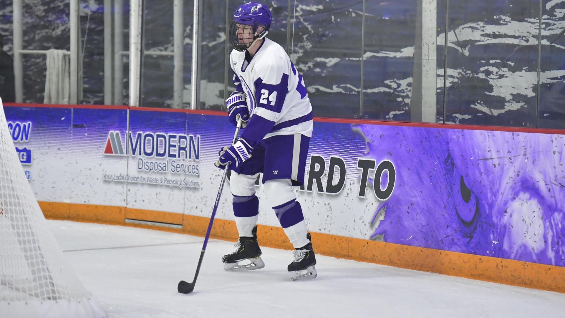 Josef Mysak 202324 Men's Ice Hockey Niagara University Athletics