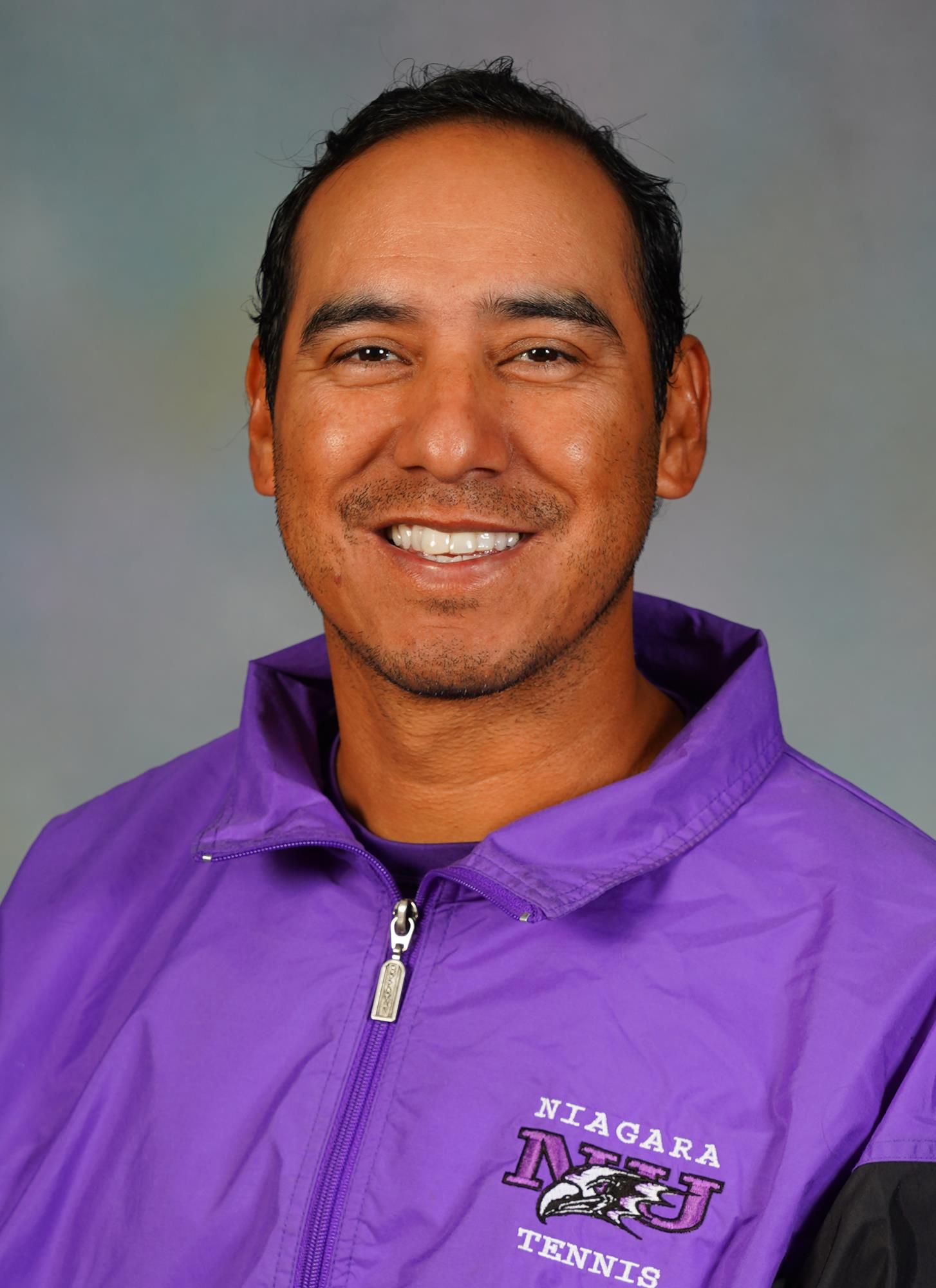 Erick Garcia - Head Tennis Coach