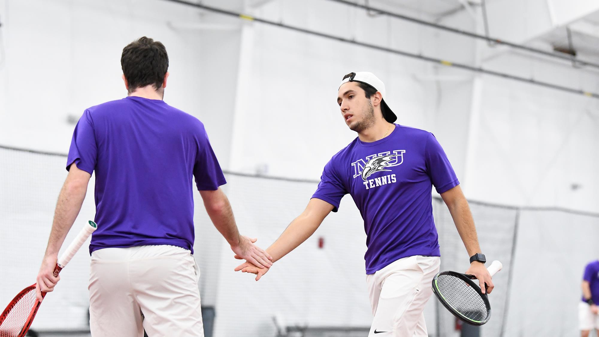 Manuel Alonso 202324 Men's Tennis Niagara University Athletics
