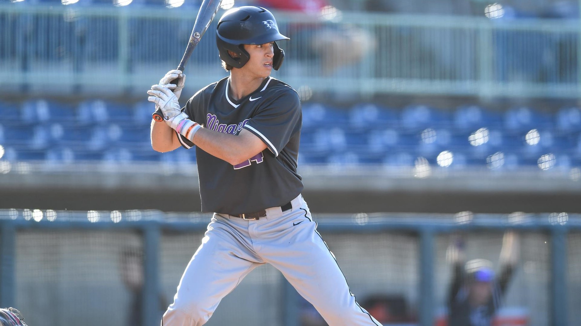 Vincent Mauro 2024 Baseball Niagara University Athletics